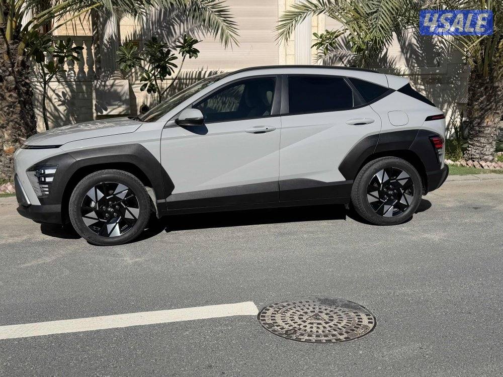 هيونداي كونا ٢٠٢٤1