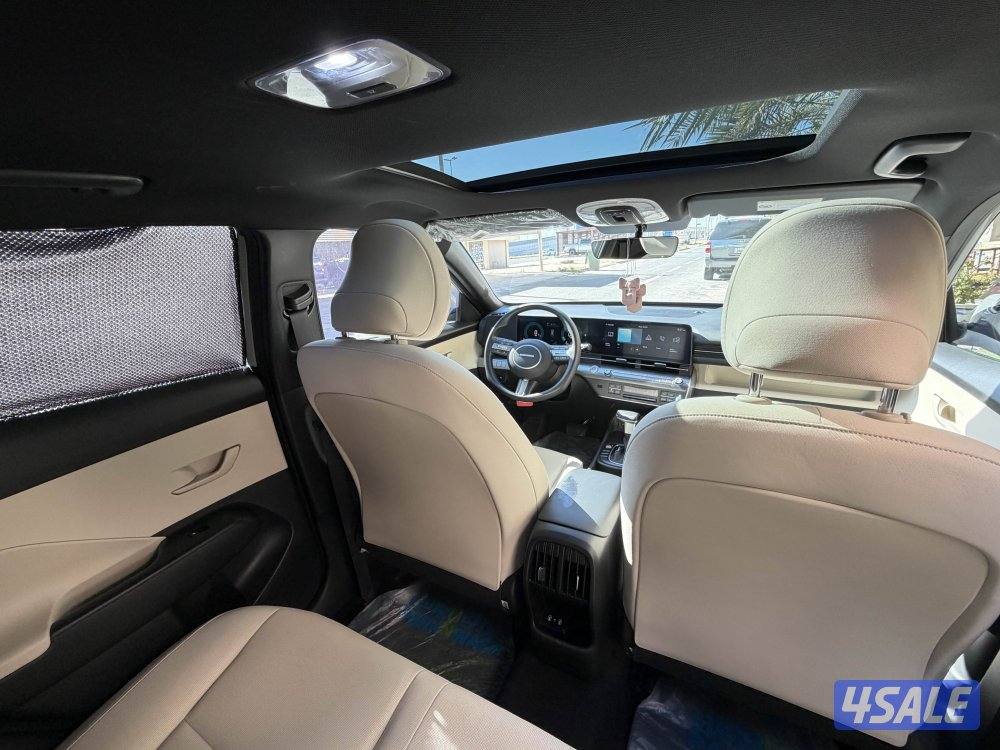 هيونداي كونا ٢٠٢٤3