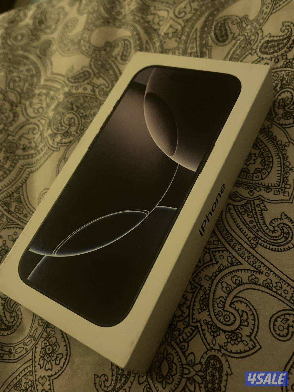 iPhone 16 Pro / Black 512GB1