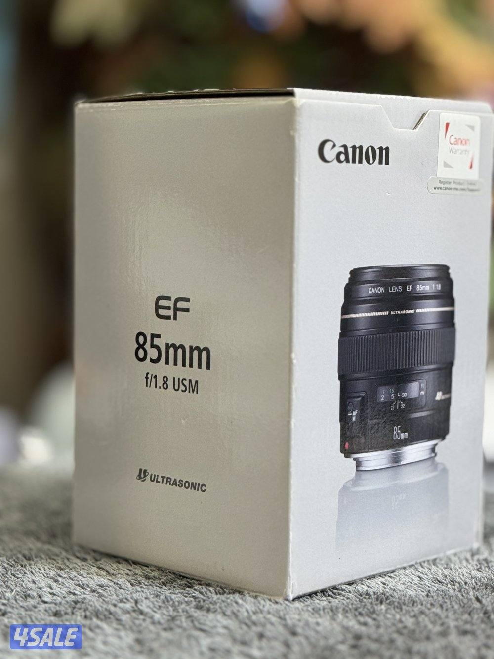 Canon ef lens2