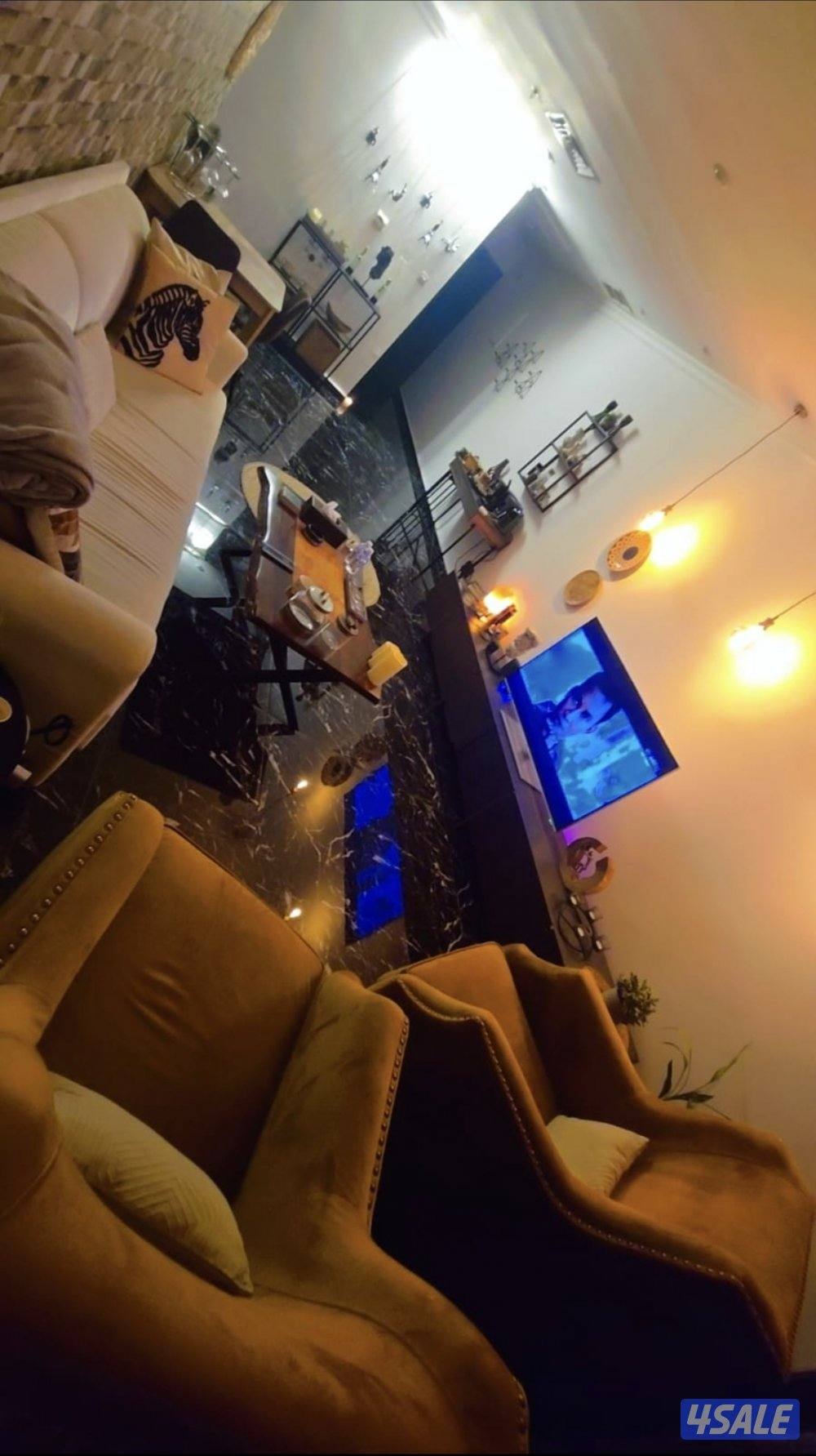 المهبوله أجار يومي مقابل البحر مباشرة لأصحاب الذوق الرفيع5