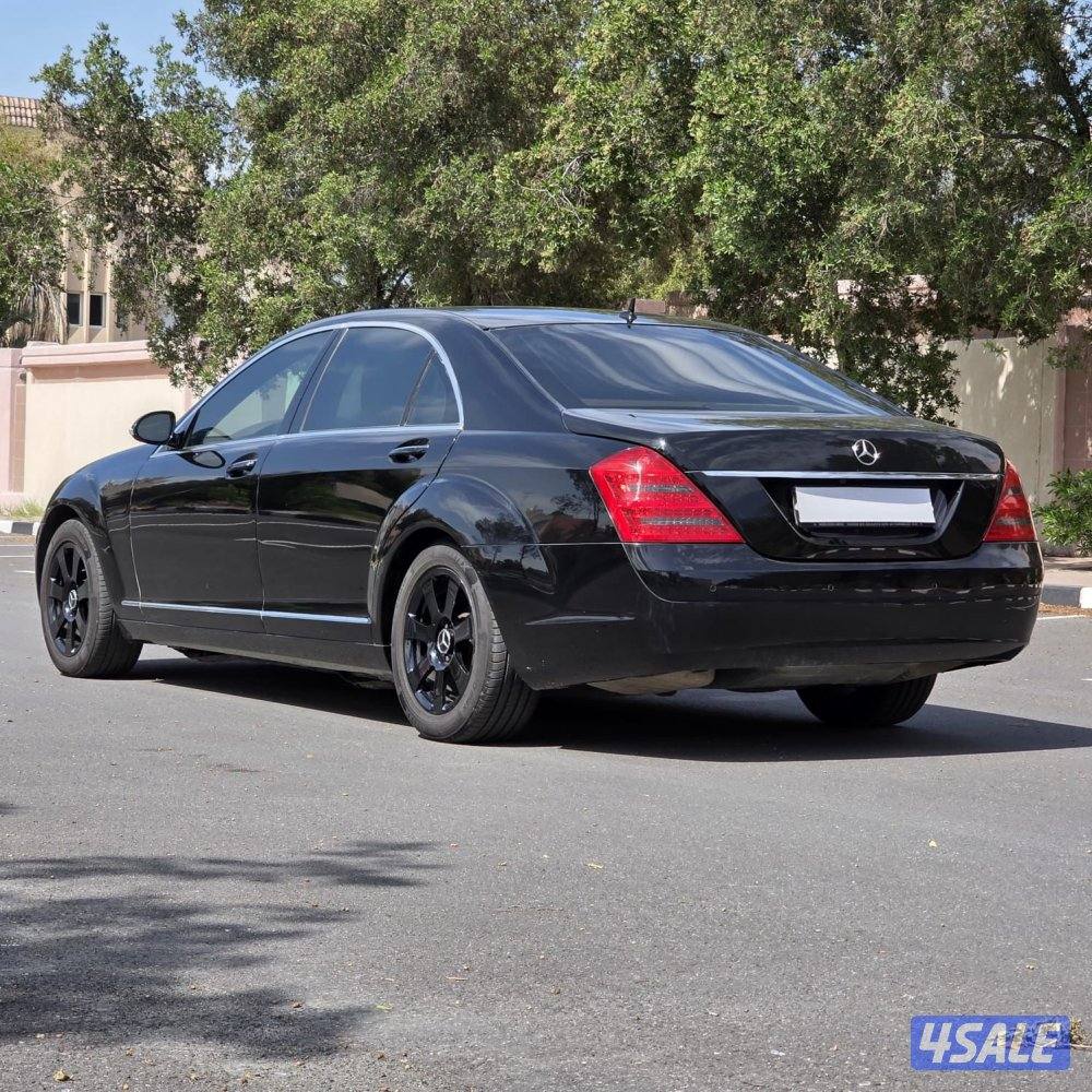 S CLASS عداد 90 الف3