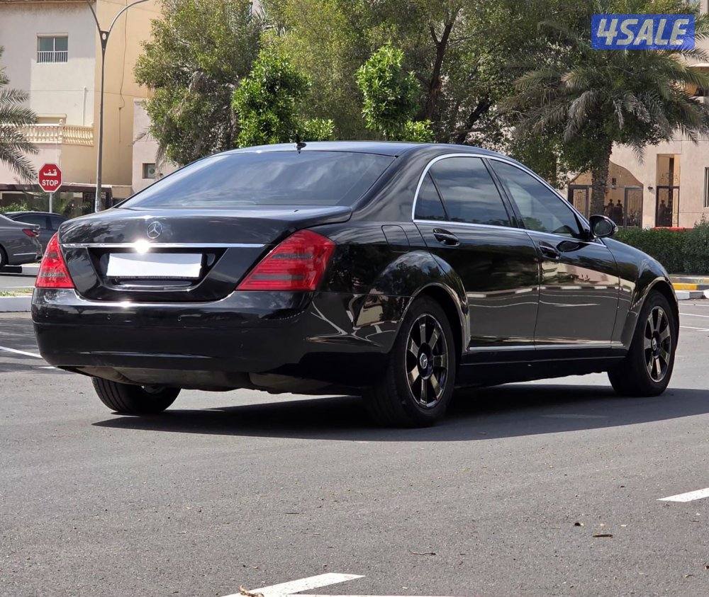 S CLASS عداد 90 الف4