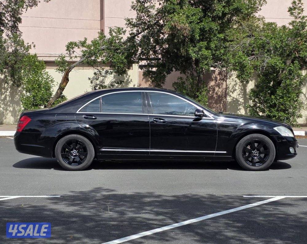 S CLASS عداد 90 الف6