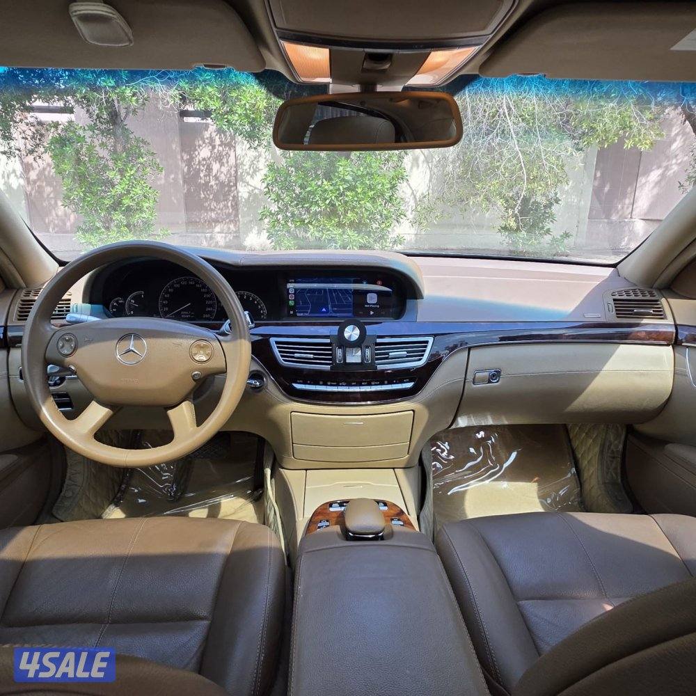 S CLASS عداد 90 الف13