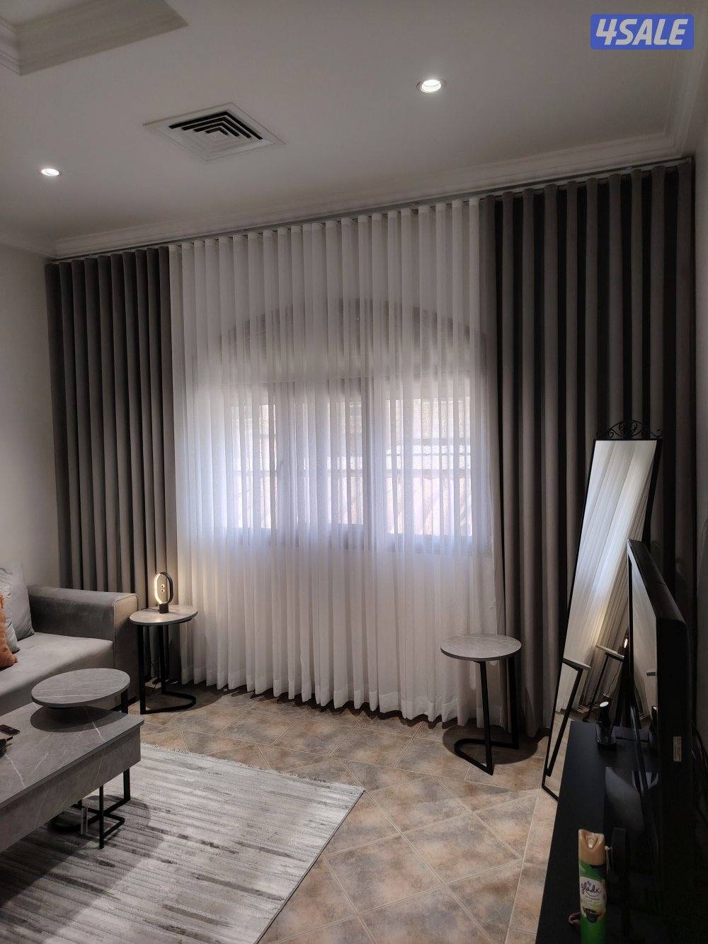 تعديل وتركيب وتفصال جميع الستاير بي اقل الاسعار0