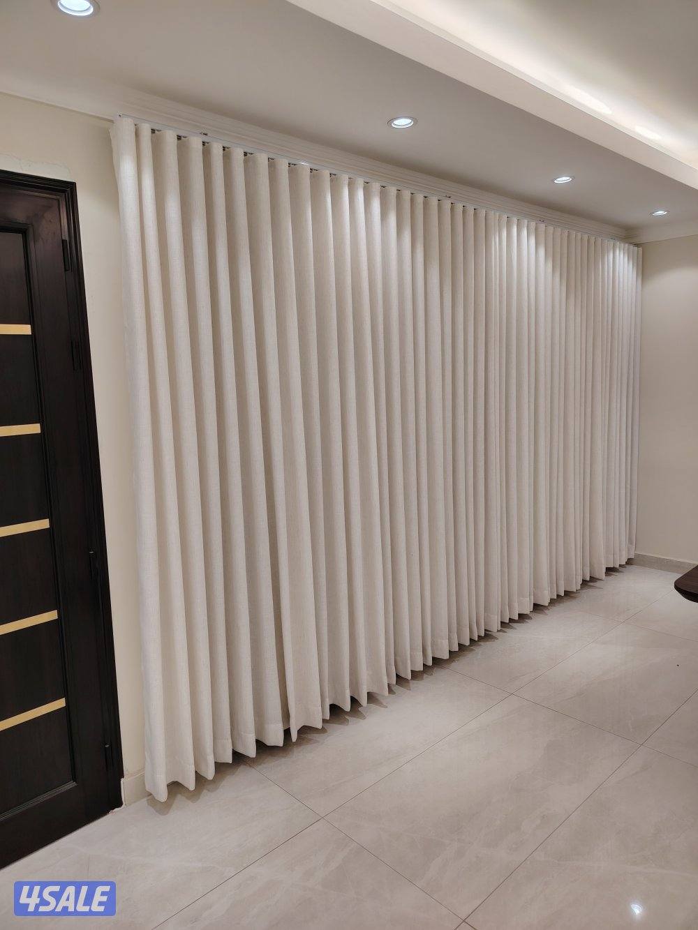 تعديل وتركيب وتفصال جميع الستاير بي اقل الاسعار4