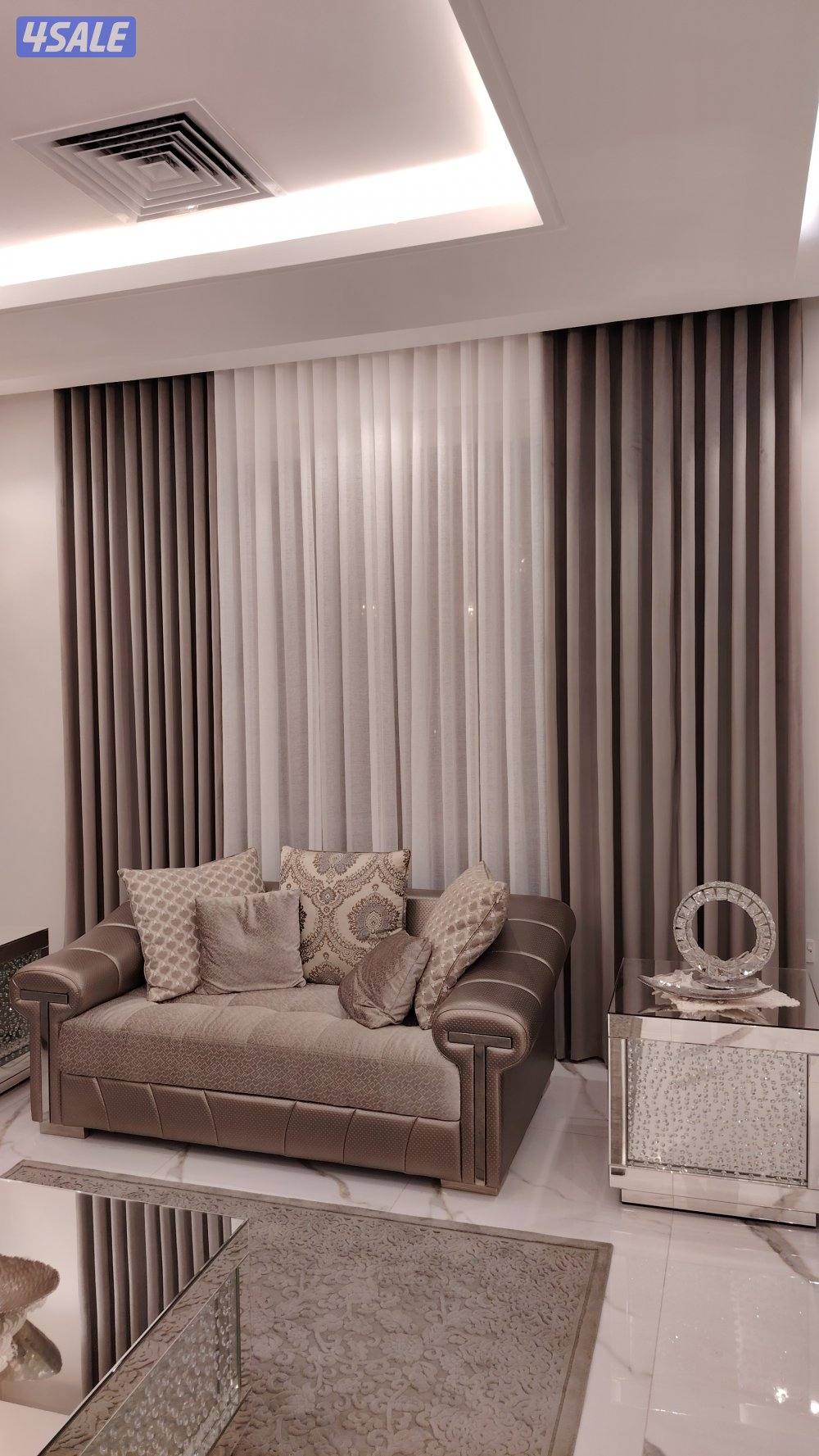 تعديل وتركيب وتفصال جميع الستاير بي اقل الاسعار7