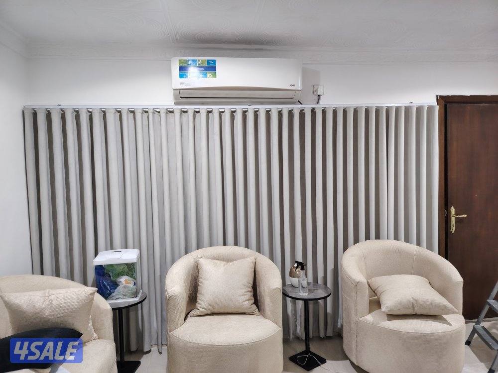 تعديل وتركيب وتفصال جميع الستاير بي اقل الاسعار8