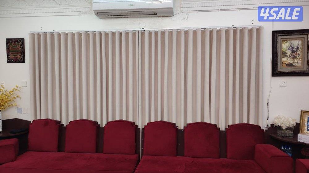 تعديل وتركيب وتفصال جميع الستاير بي اقل الاسعار9