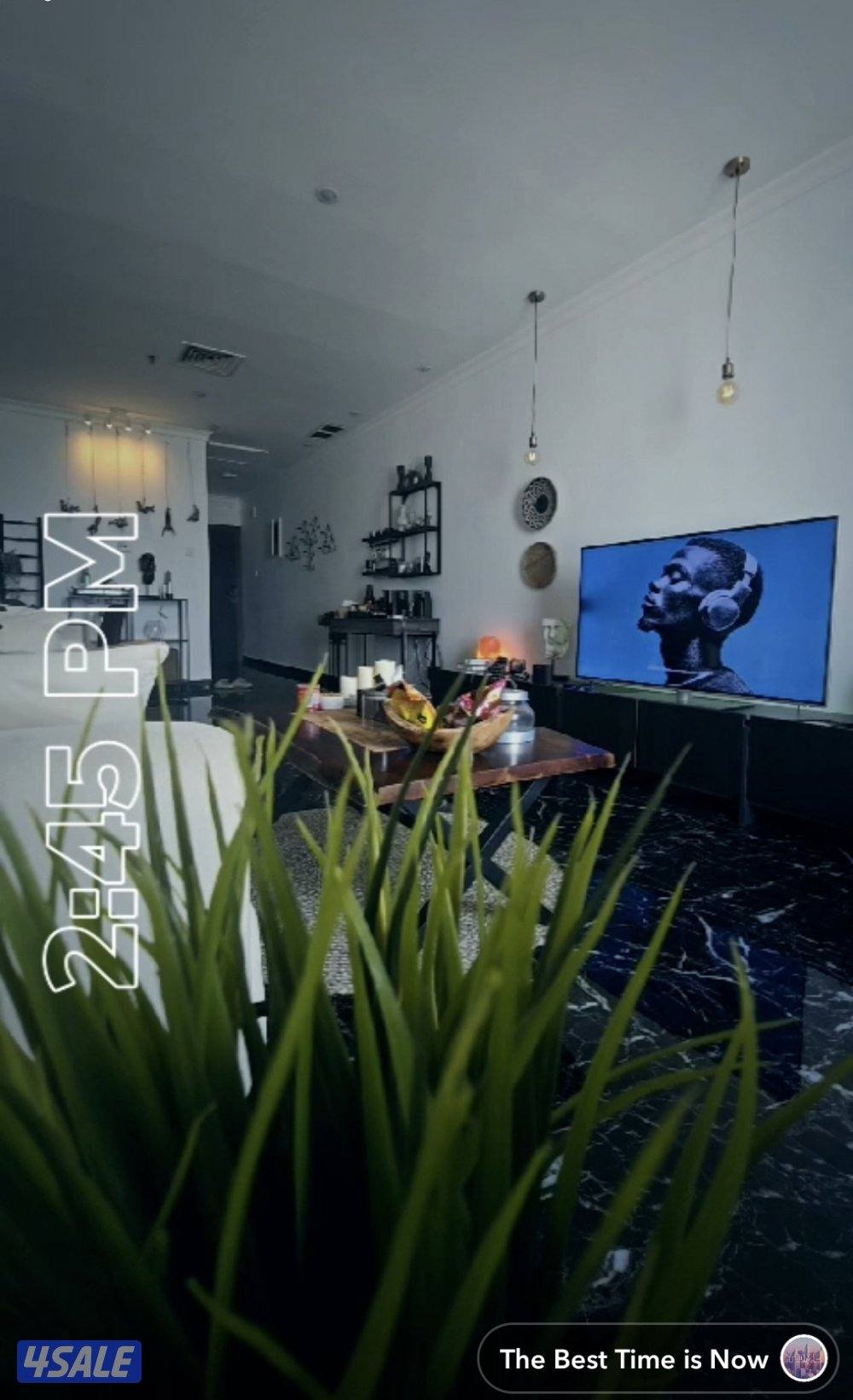 المهبوله أجار يومي مقابل البحر مباشرة لأصحاب الذوق الرفيع2