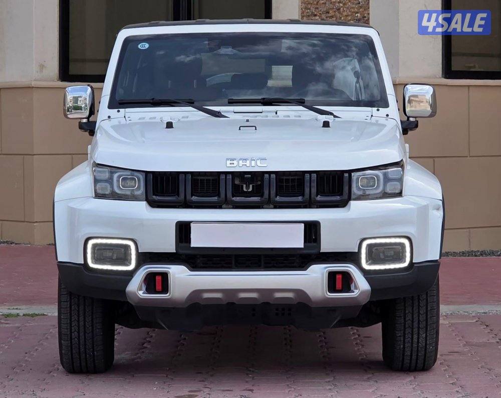 بايك BJ40 L
عداد 55 الف2