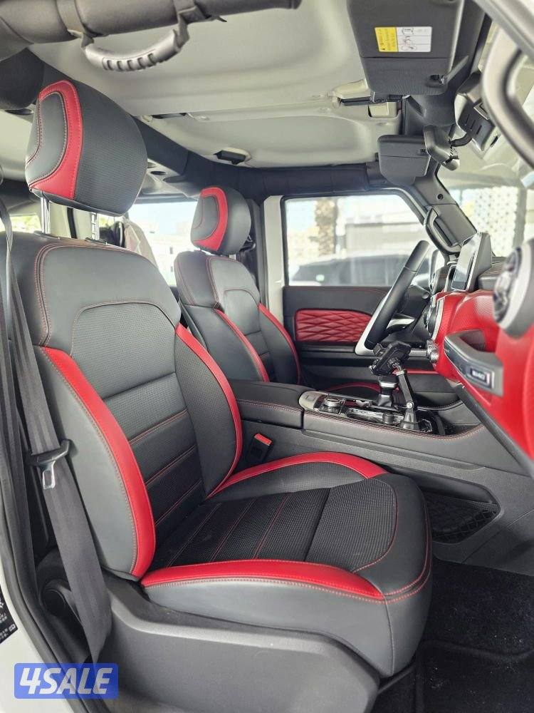 بايك BJ40 L
عداد 55 الف11