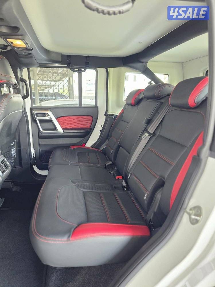 بايك BJ40 L
عداد 55 الف12