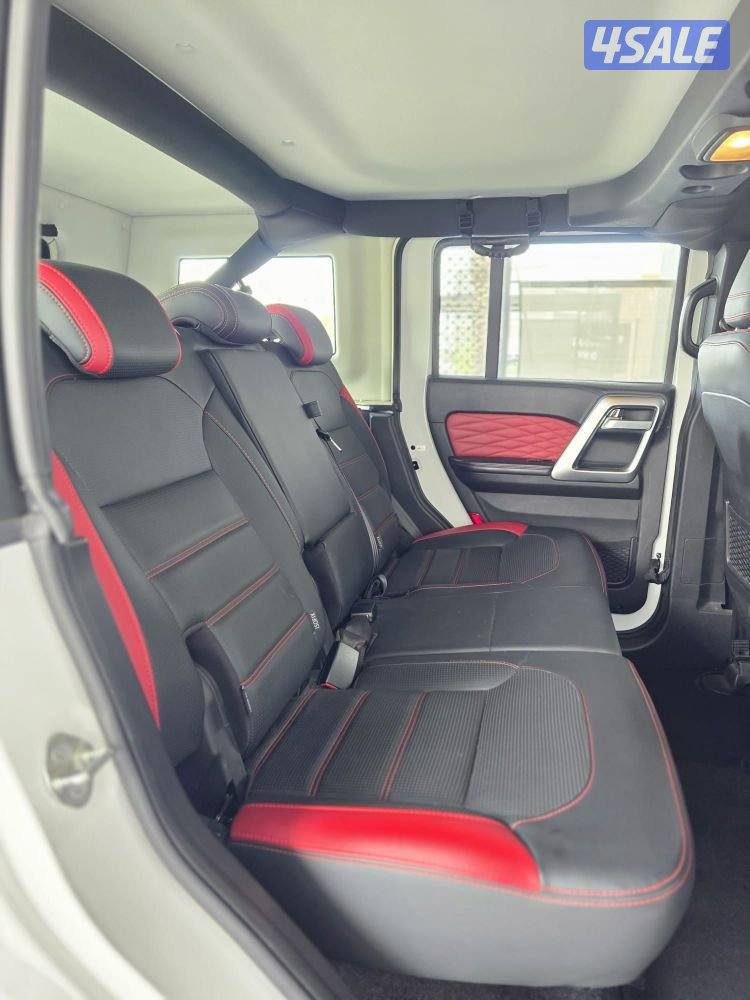 بايك BJ40 L
عداد 55 الف13