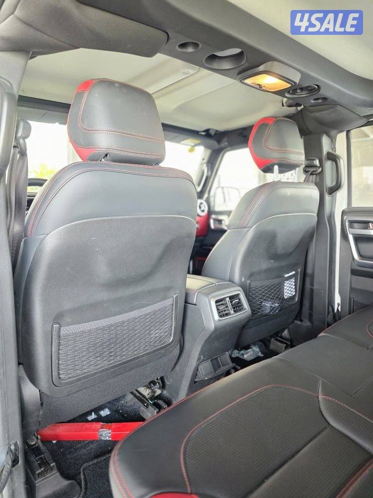 بايك BJ40 L
عداد 55 الف15