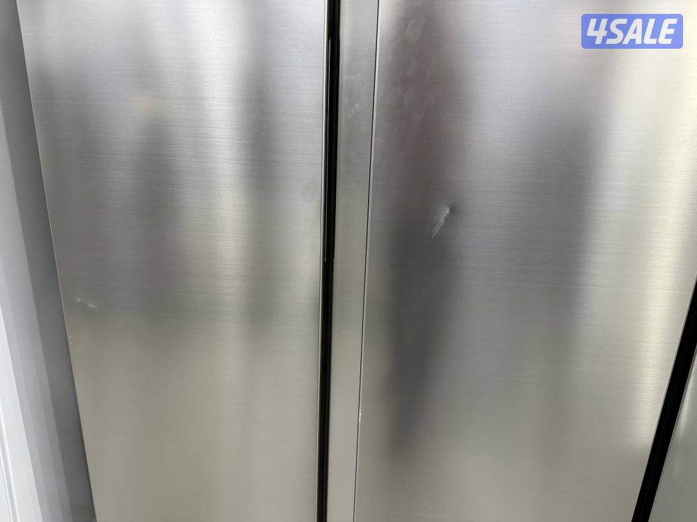 ثلاجة ميديا 2 باب جديدة بدون كارتون 791 لتر1