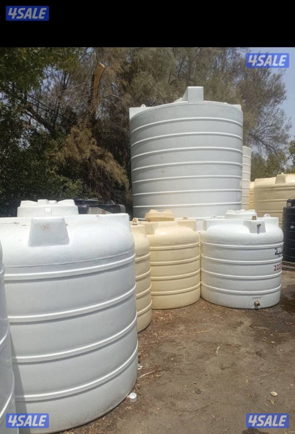 غسيل وتصليح خزان المياه1