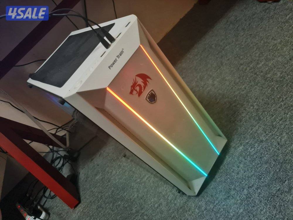 Gaming PC with GTX 1660 SUPER 6 GB Vram0