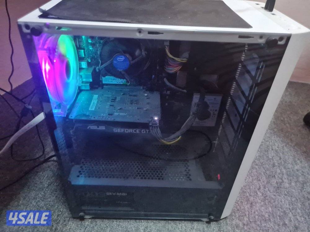 Gaming PC with GTX 1660 SUPER 6 GB Vram2