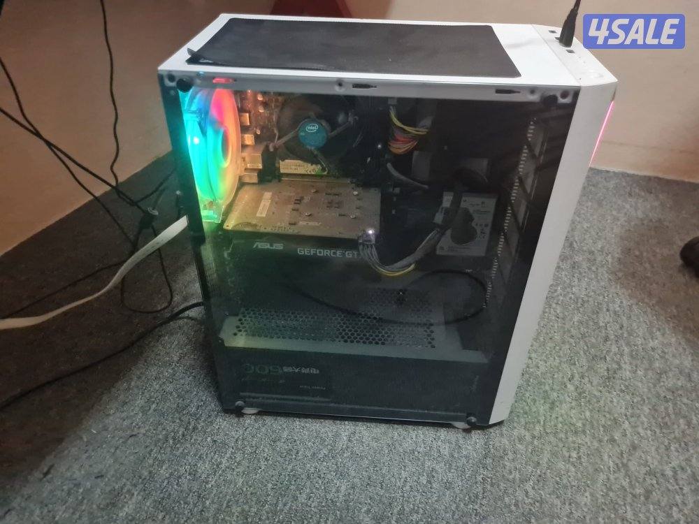 Gaming PC with GTX 1660 SUPER 6 GB Vram1