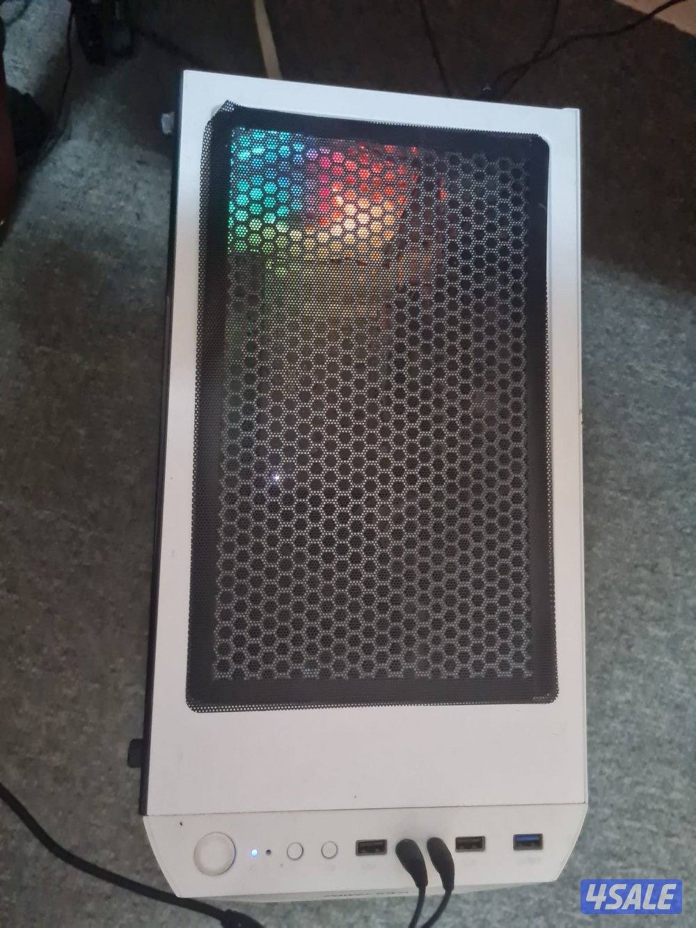 Gaming PC with GTX 1660 SUPER 6 GB Vram4