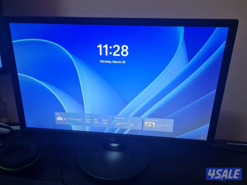 Gaming PC with GTX 1660 SUPER 6 GB Vram6