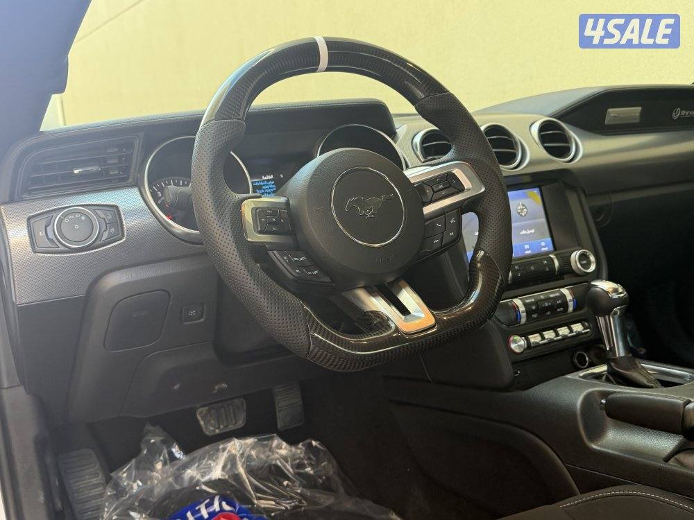 موستنق 5.0 موديل 2022 عداد 56 الف كم وارد الغانم تحت الكفاله1