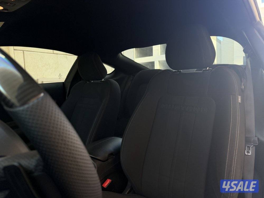 موستنق 5.0 موديل 2022 عداد 56 الف كم وارد الغانم تحت الكفاله7