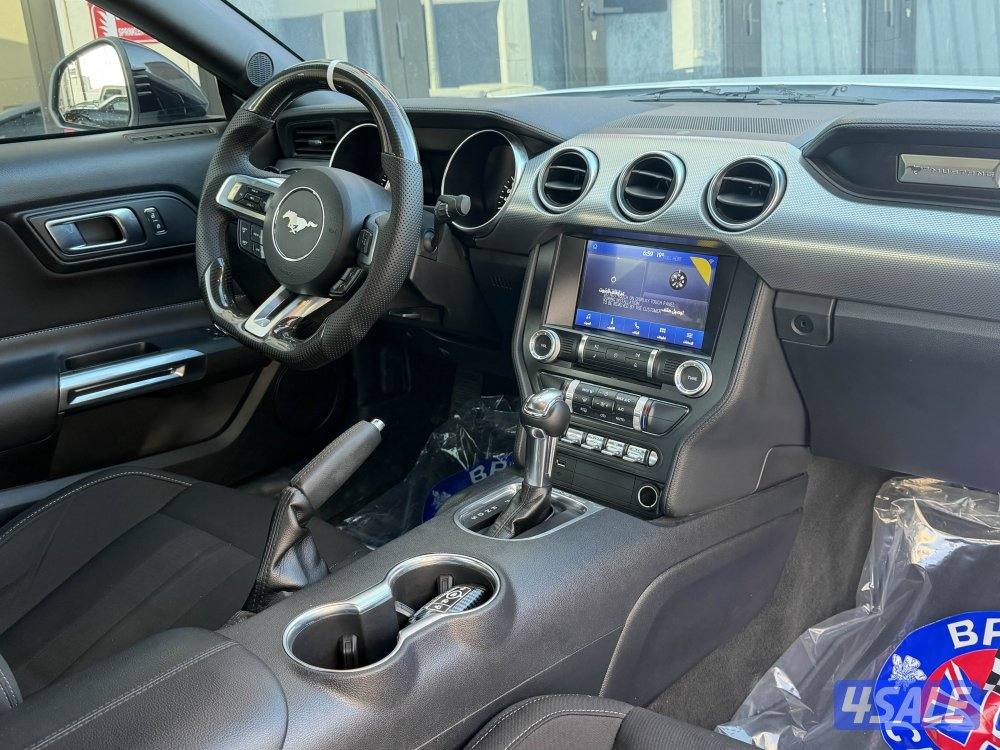 موستنق 5.0 موديل 2022 عداد 56 الف كم وارد الغانم تحت الكفاله9