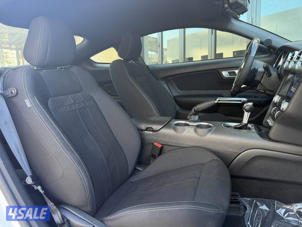 موستنق 5.0 موديل 2022 عداد 56 الف كم وارد الغانم تحت الكفاله10