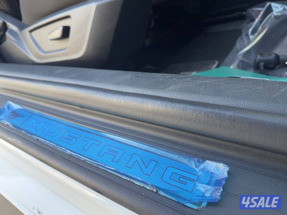 موستنق 5.0 موديل 2022 عداد 56 الف كم وارد الغانم تحت الكفاله11