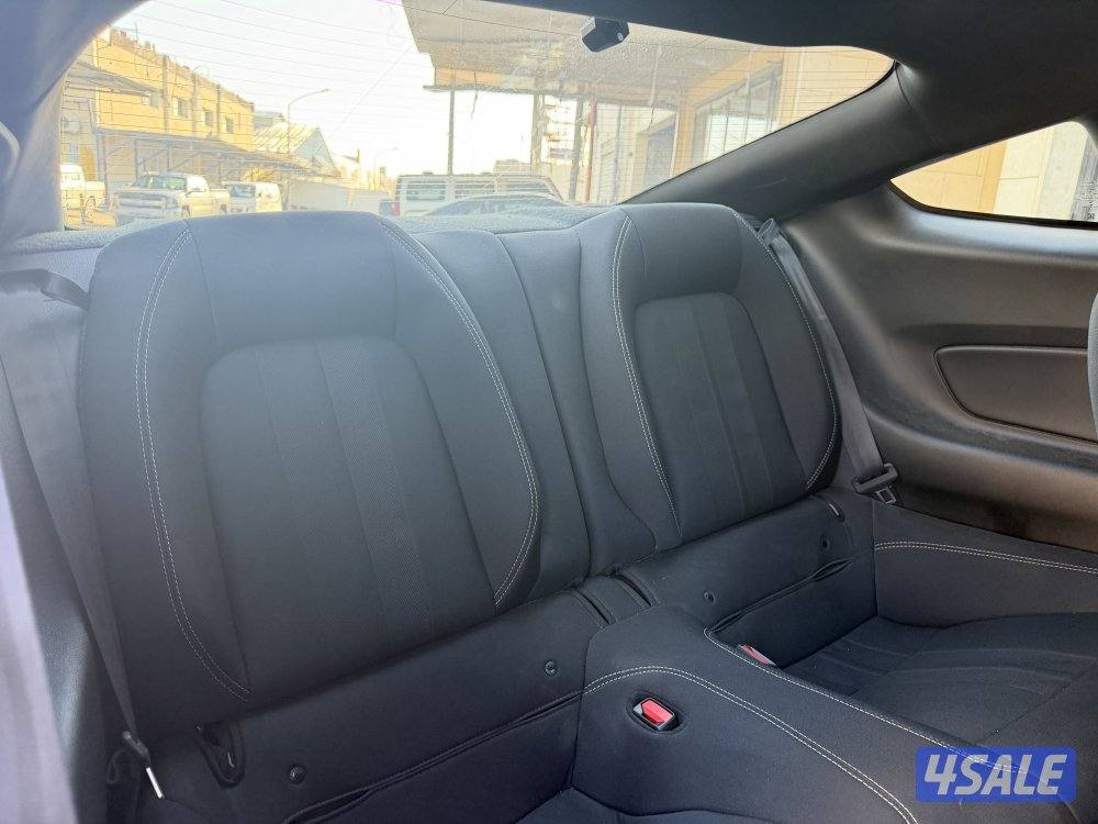 موستنق 5.0 موديل 2022 عداد 56 الف كم وارد الغانم تحت الكفاله12