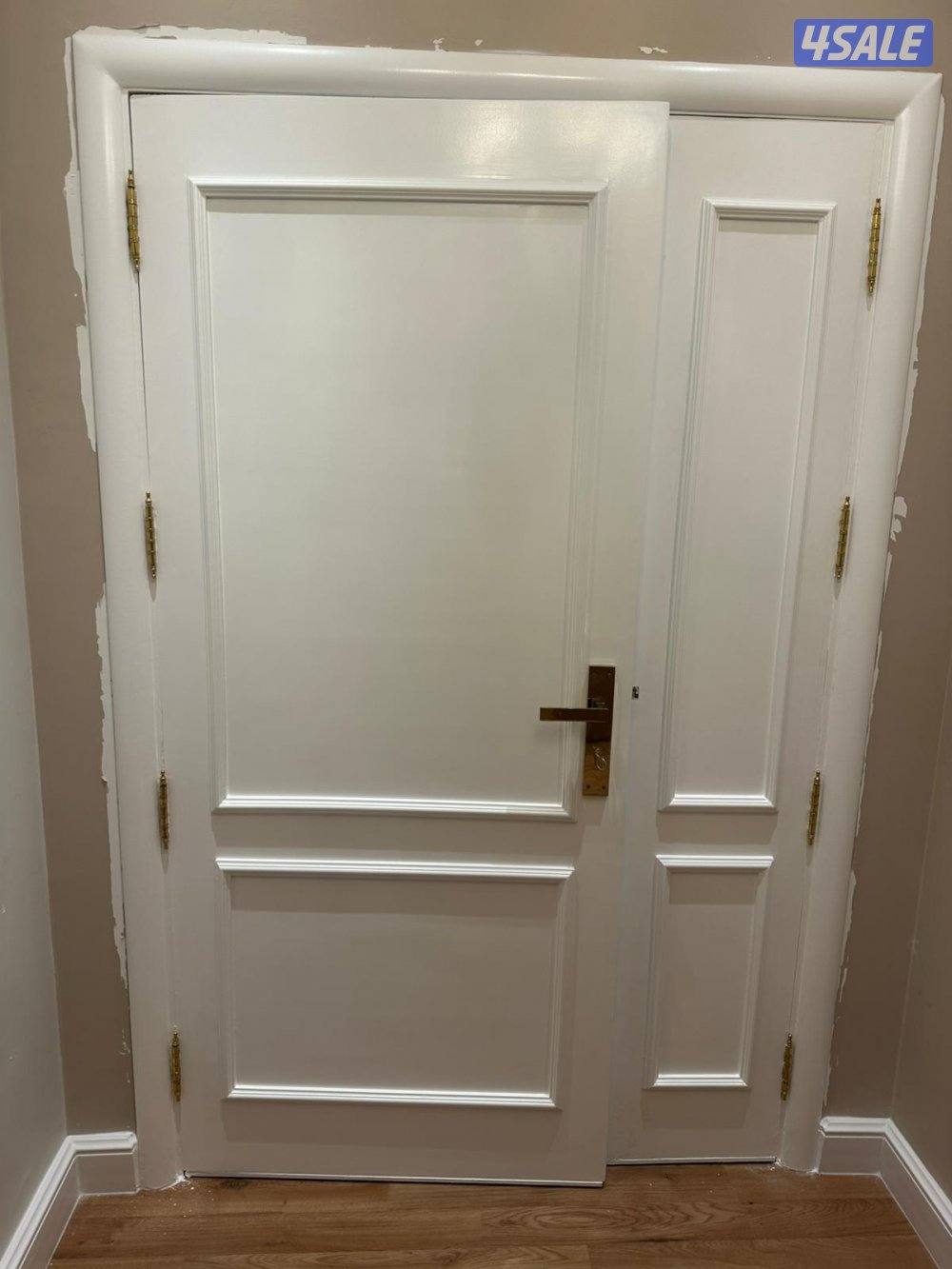 نجاراصباغ خشب ابواب كبتات صبغ ريسي ابواب تصليح نجارة جديد كبتات ملامين1