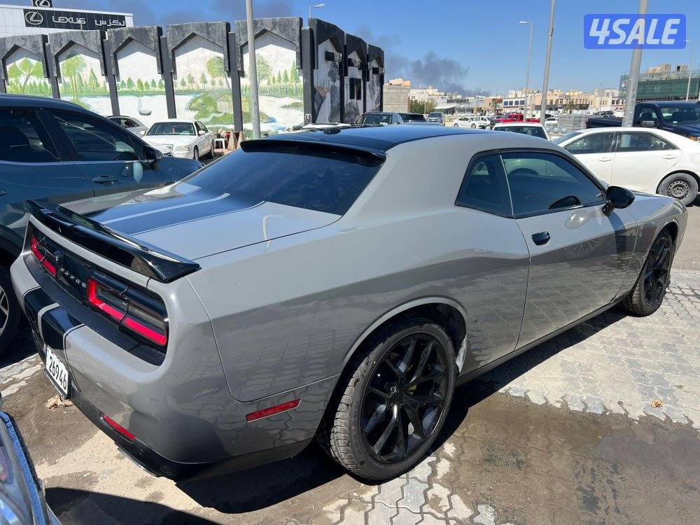 تشالنجر GT🔥1