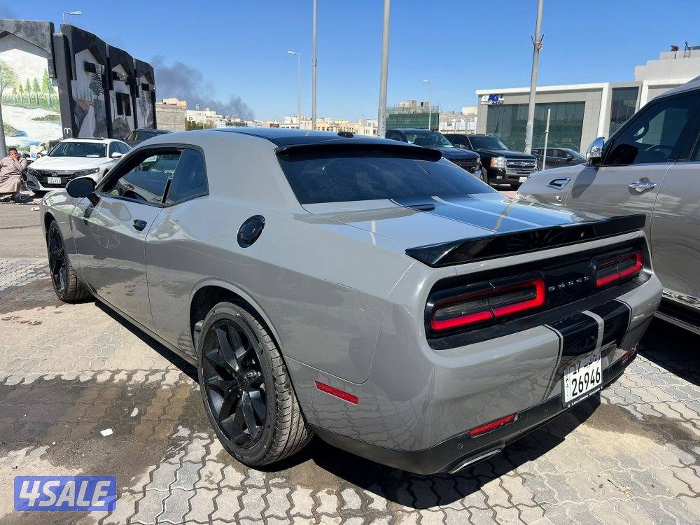 تشالنجر GT🔥3