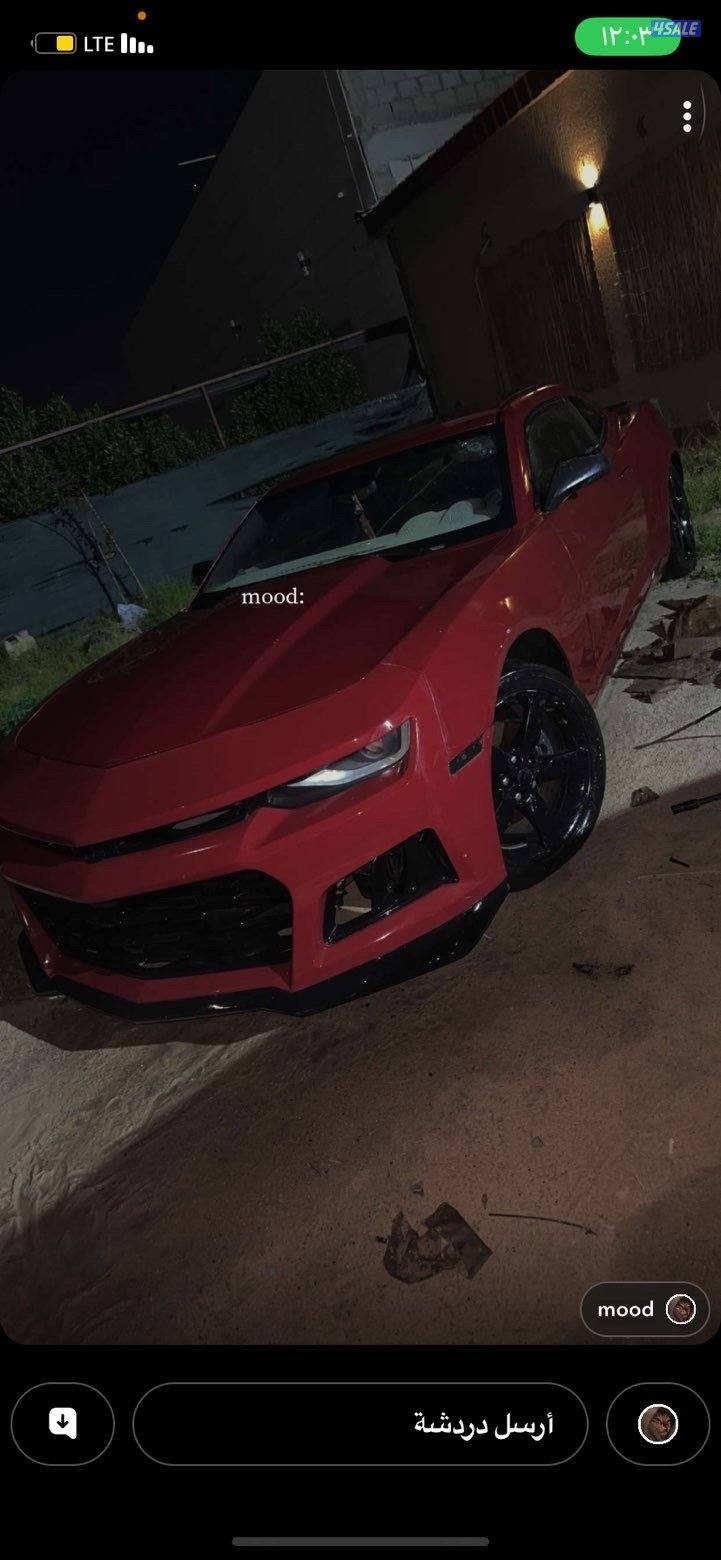 تفليش كمارو ٢٠١٠ ار اس كامل  مواصفات فتحه0