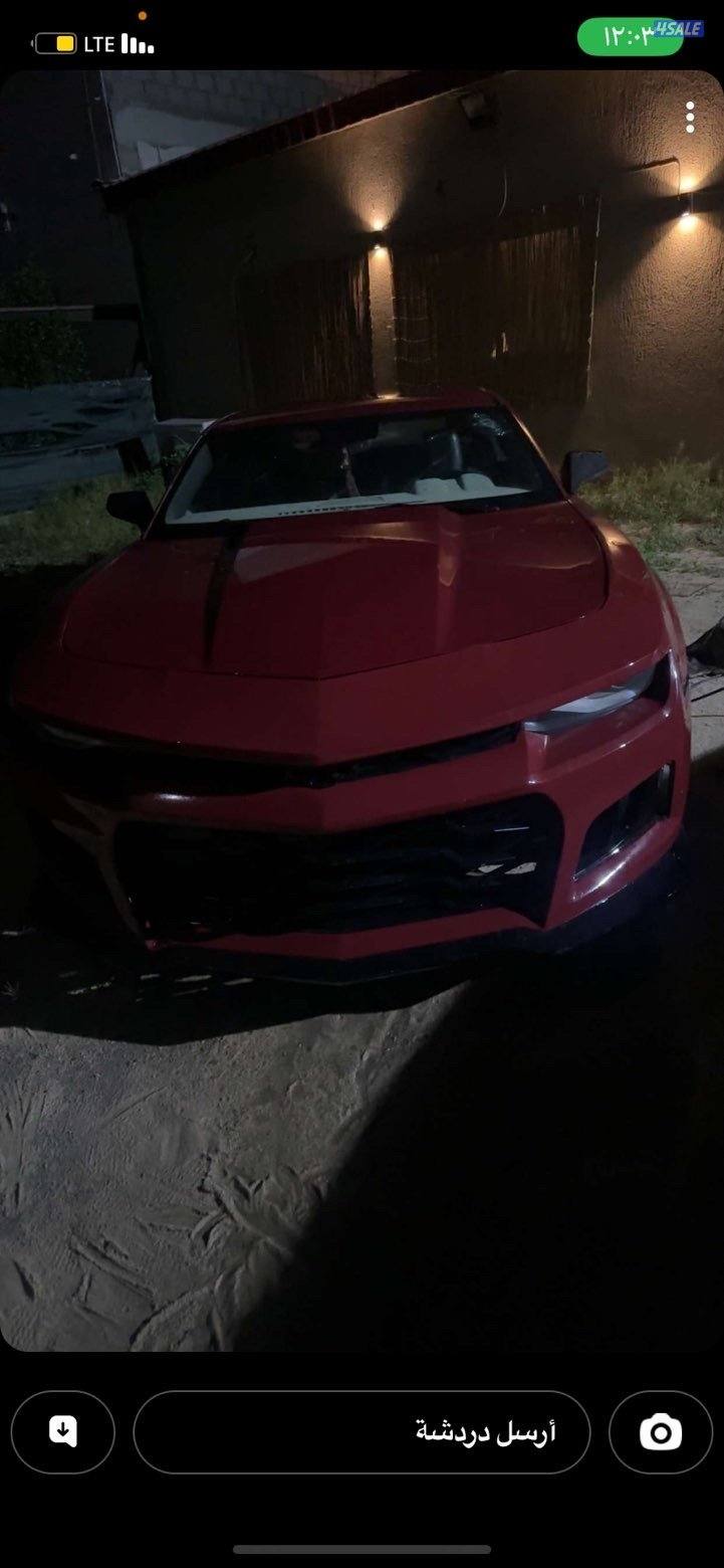 تفليش كمارو ٢٠١٠ ار اس كامل  مواصفات فتحه1