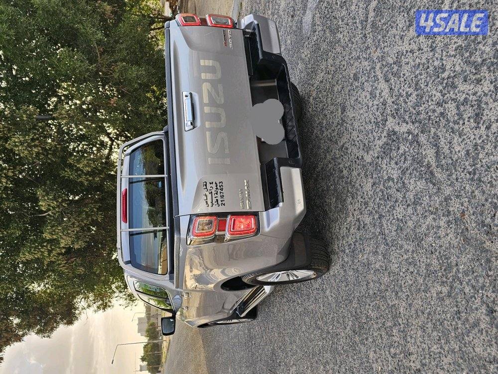 وانيت ايسوزو 2022 DMX ديزل2