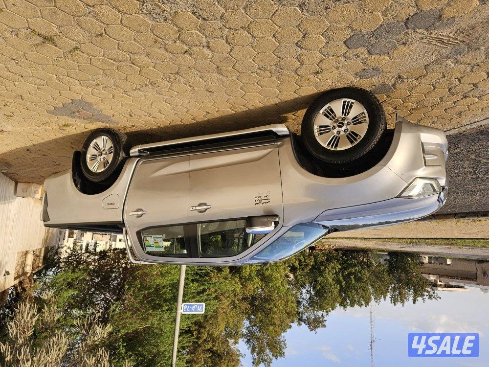 وانيت ايسوزو 2022 DMX ديزل3