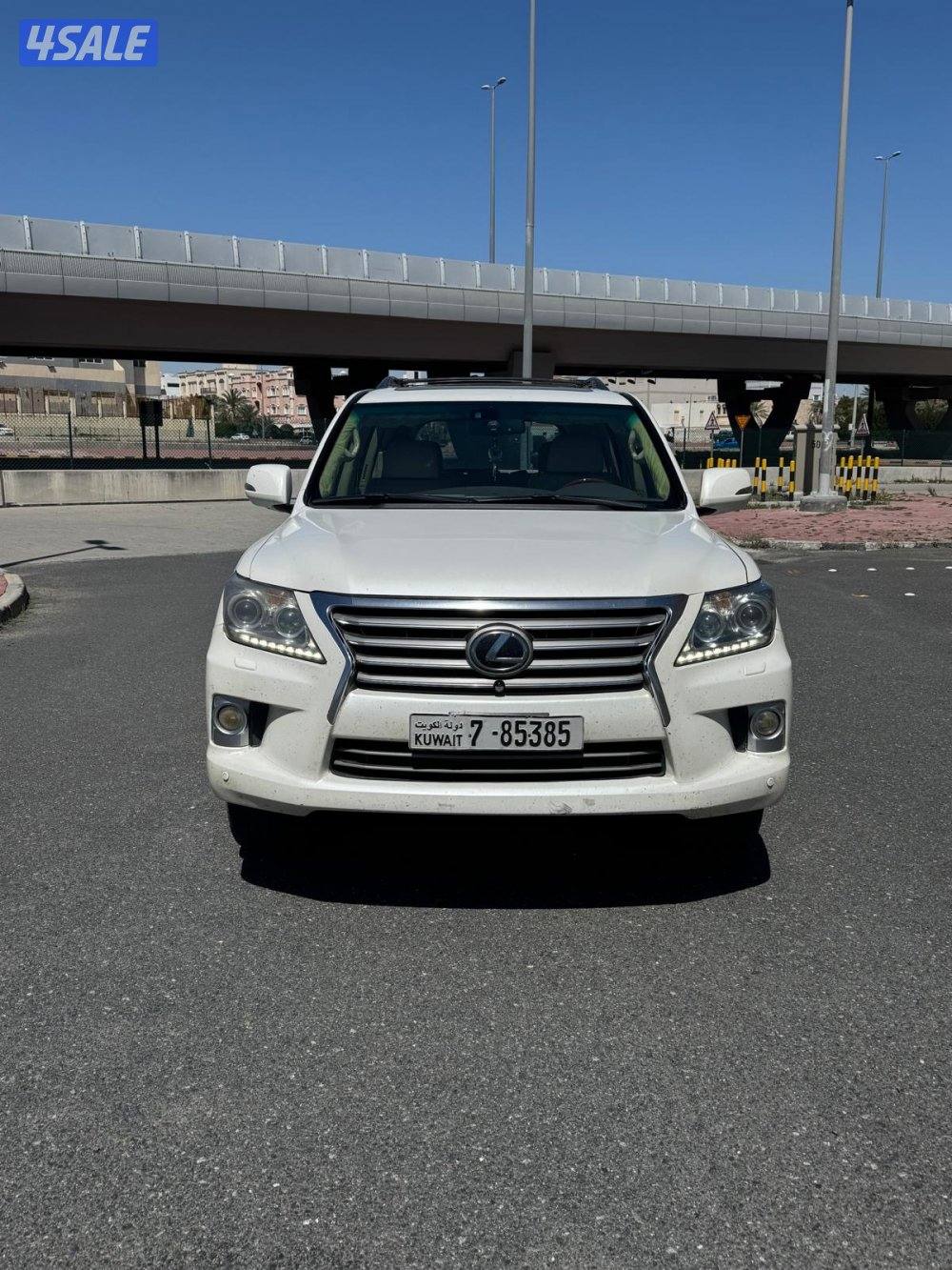 للبيع لكزس LX 5703