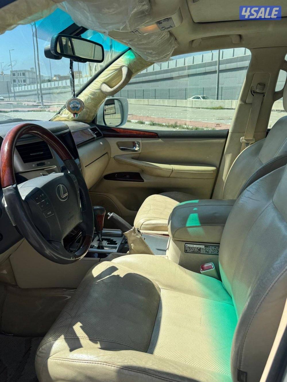 للبيع لكزس LX 5705