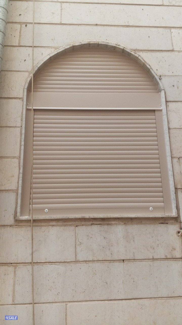 فني شتر المنيوم ايدوى اتوماتيك ريمونت كهرباء تصليح المنيوم2