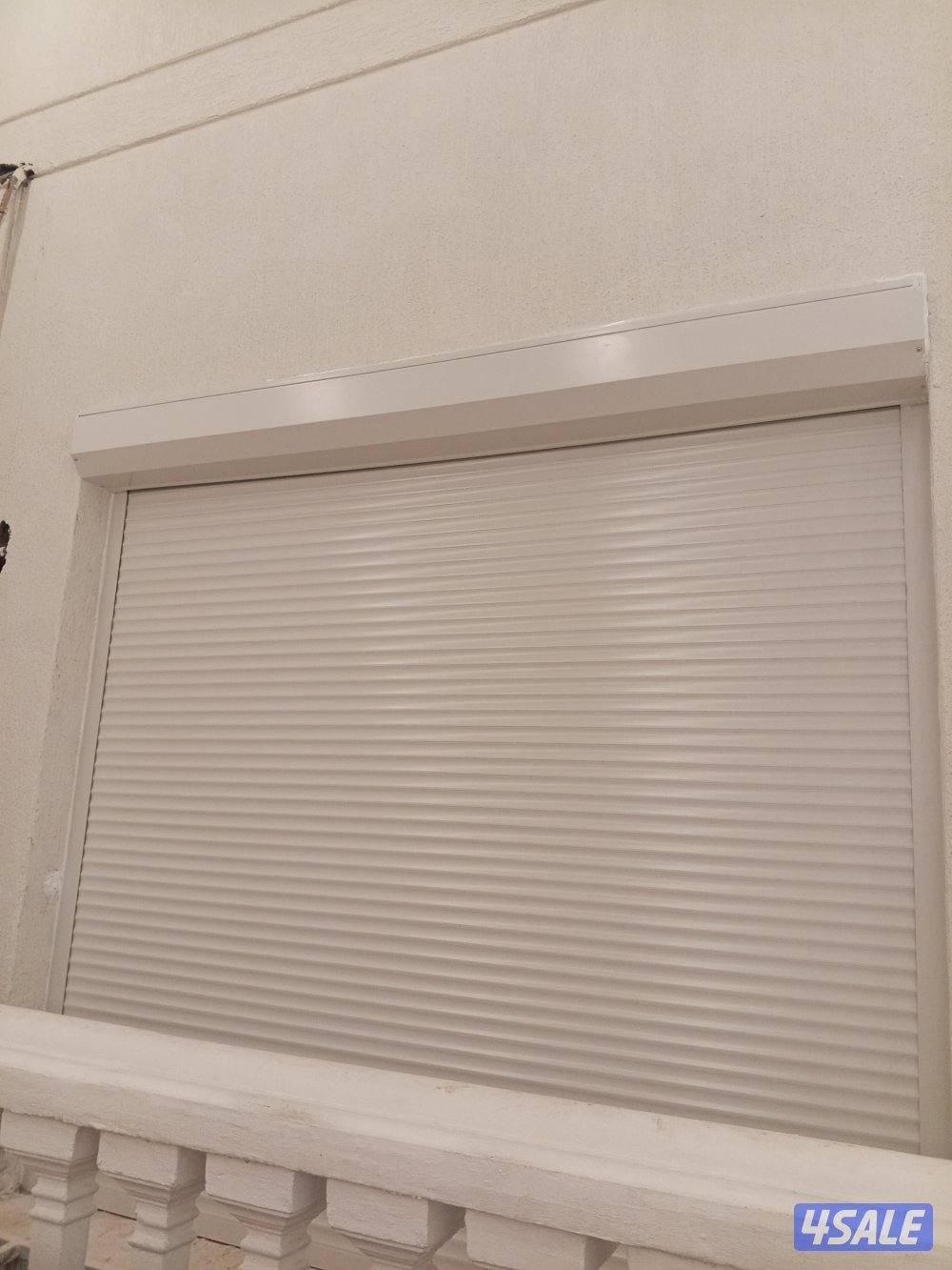 فني شتر المنيوم ايدوى اتوماتيك ريمونت كهرباء تصليح المنيوم3