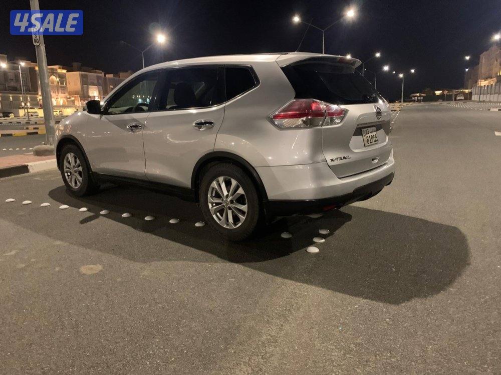 للبيع/ اكسر تريل 20153