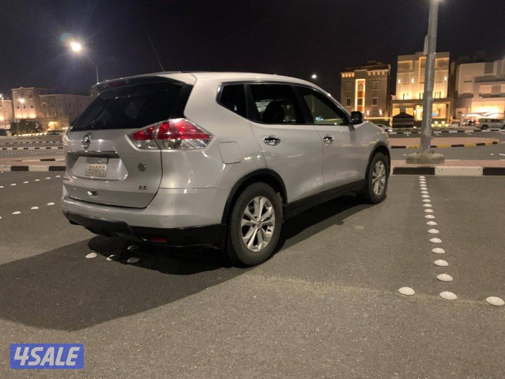 للبيع/ اكسر تريل 20152