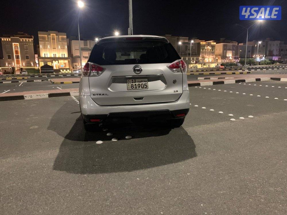 للبيع/ اكسر تريل 20154