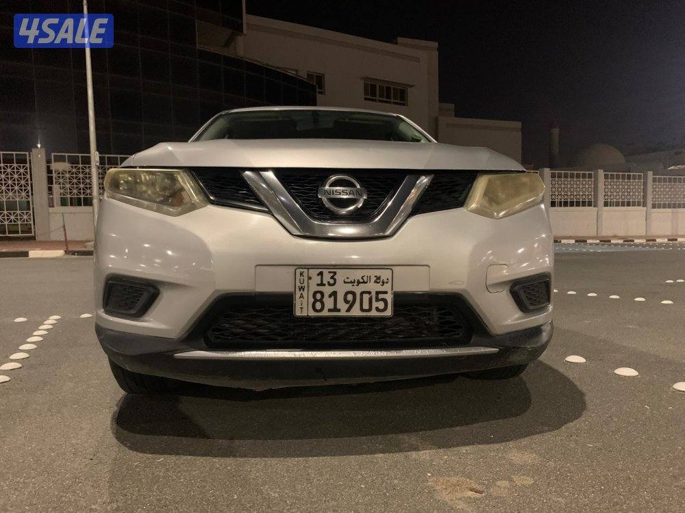 للبيع/ اكسر تريل 20155