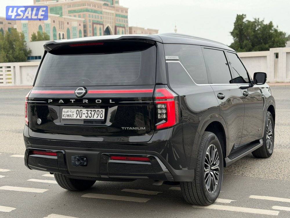 تيتانيوم تيربو 20252