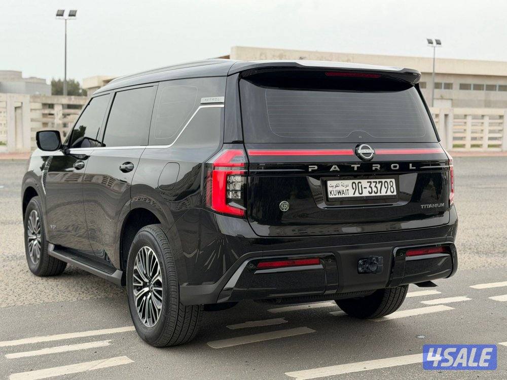 تيتانيوم تيربو 20253